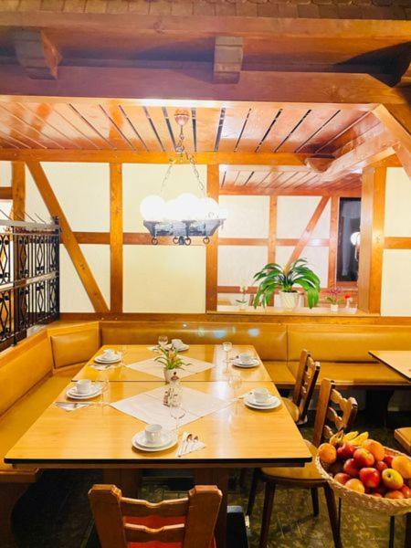 Gasthaus Dernedde Osterode am Harz Exteriér fotografie