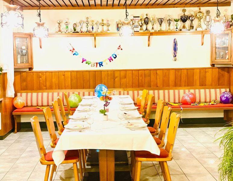 Gasthaus Dernedde Osterode am Harz Exteriér fotografie