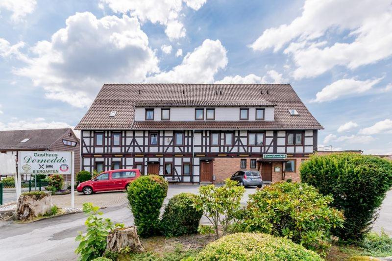 Gasthaus Dernedde Osterode am Harz Exteriér fotografie