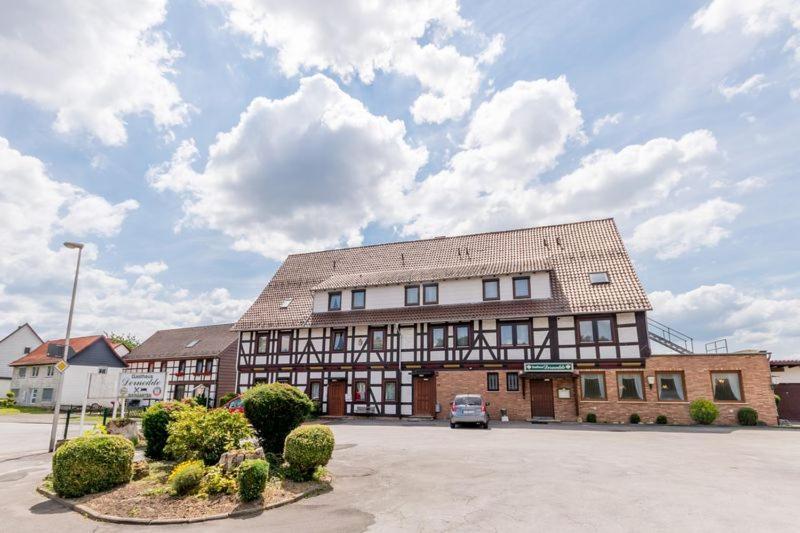Gasthaus Dernedde Osterode am Harz Exteriér fotografie